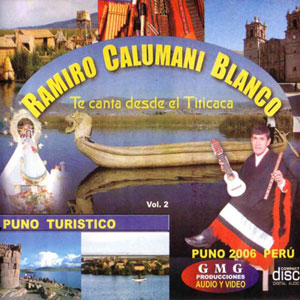 Ramiro Calumani - Puno turístico
