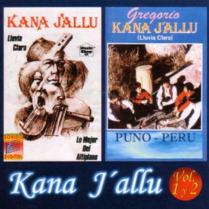 Kana Jallu - Vols. 1 y 2