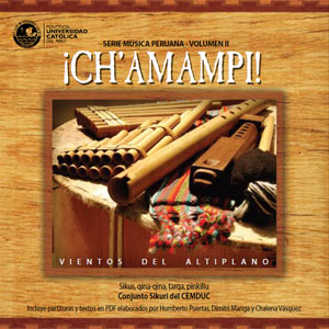 CEMDUC - Chamampi!! Vientos del Altiplano
