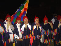 Centro de Arte y Cultura Kurmi Marka