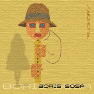 Boris Sosa - Shokory