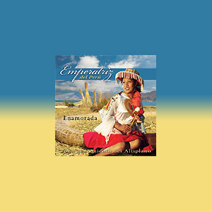 Emperatriz del Perú - Enamorada