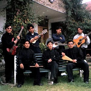 Raices de Qotamarka - Por la Tradición