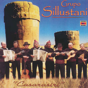 Sillustani - Casarasiri