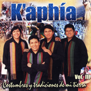 Kaphía - Costumbres y Tradiciones de mi Tierra Vol III