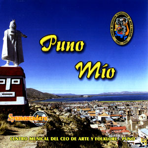 CEO de Arte y Folklore - Puno mío