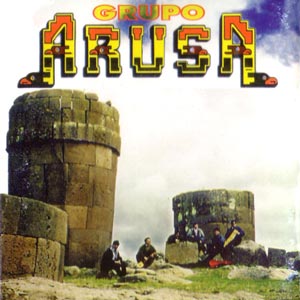 Arusa - El balserito